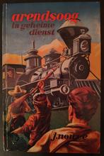 Arendsoog in geheime dienst, Boeken, Ophalen of Verzenden, Gelezen, J. Nowee, Fictie