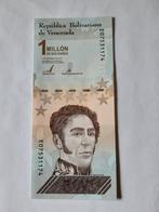 1 millon bolivares Venezuela 2020 unc kk f.22.5, Ophalen of Verzenden, Zuid-Amerika