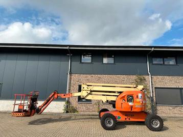 JLG 510 AJ Deutz Diesel 17.8 meter Knikarm Hoogwerker beschikbaar voor biedingen