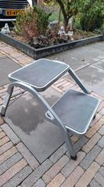 Trapje caravan, Caravans en Kamperen, Ophalen, Gebruikt, Overige