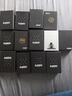 Zippo doosjes, Ophalen of Verzenden, Gebruikt