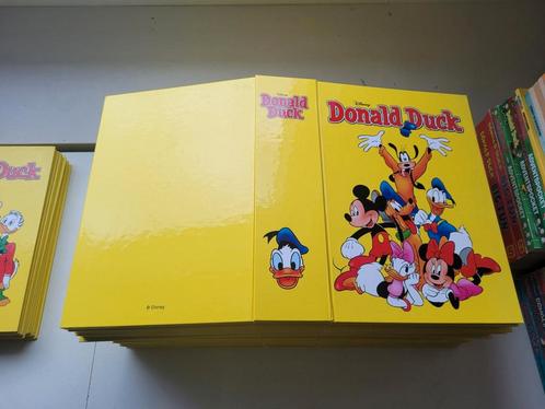 Donald Duck bewaarmappen, Boeken, Stripboeken, Zo goed als nieuw, Meerdere stripboeken, Ophalen of Verzenden