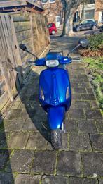 Vespa sprint 50cc, Ophalen, Gebruikt, Overige modellen, Maximaal 45 km/u