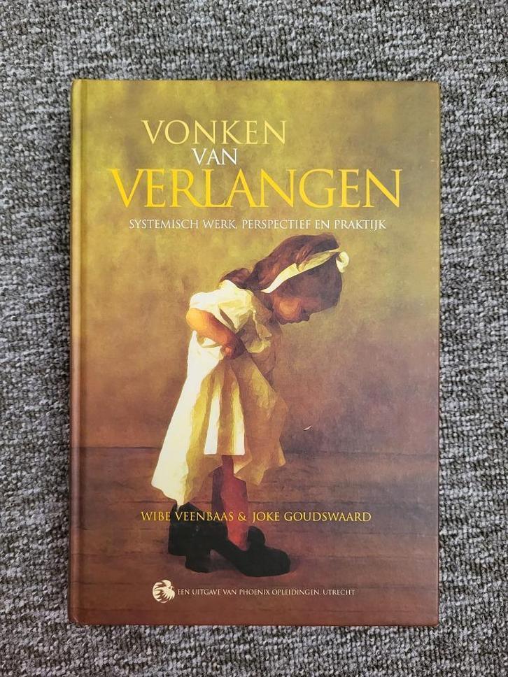 Vonken van verlangen, Boeken, Advies, Hulp en Training, Zo goed als nieuw, Ophalen