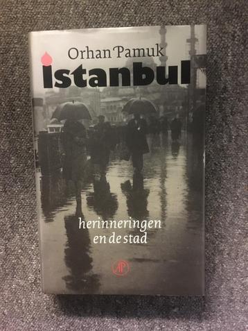 Istanbul - herinneringen aan de stad ; door Orhan Pamuk beschikbaar voor biedingen
