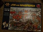 Jan van Haasteren Zuidpool 1000 puzzel, Ophalen, 500 t/m 1500 stukjes, Zo goed als nieuw, Legpuzzel