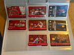 90 unieke typen Ajax Amsterdam Arena cards, Ophalen of Verzenden, Zo goed als nieuw, Ajax, Overige typen