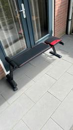 Domyos Bench 500. Fitnessbank, Benen, Gebruikt, Overige typen, Ophalen of Verzenden