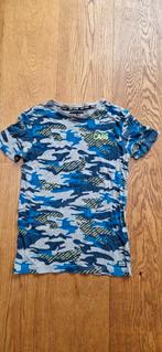 Shirt cars maat 12 ofwel 152, Kinderen en Baby's, Kinderkleding | Maat 152, Ophalen of Verzenden, Zo goed als nieuw, Cars jeans