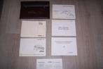 Compleet mapje met boekjes OPEL ASTRA G   1998/2005, Ophalen of Verzenden