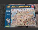 Jan van Haasteren Highland Games Puzzel 1000 Stukjes, Ophalen of Verzenden, 500 t/m 1500 stukjes, Zo goed als nieuw