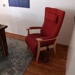 Farstrup plus relax fauteuil, Huis en Inrichting, Fauteuils, Ophalen, Hout, Minder dan 75 cm, Zo goed als nieuw