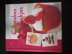 Cupcakes en koekjes, Ophalen of Verzenden, Zo goed als nieuw, Cupcakes, Boek of Tijdschrift