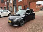 Suzuki Swift | 1.6 3D Sport 2007 | Black, Auto's, Voorwielaandrijving, 40 €/maand, Zwart, 4 cilinders