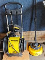 hogedrukreiniger, Ophalen, Gebruikt, Elektrisch, Kärcher
