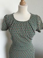 King Louie maat L retro mona jurk 2705, Maat 42/44 (L), Ophalen of Verzenden, Zo goed als nieuw, Knielengte