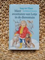 Jaap ter Haar - Meer avonturen van Lotje in de dierentuin, Ophalen of Verzenden, Zo goed als nieuw