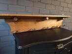 Vintage houten kapstok, Zo goed als nieuw, Minder dan 100 cm, Hout, Ophalen