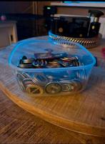 Cluppies plus, Plus, Ophalen