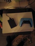 Playstation 5 - +extra opslag (zie omschrijving), Spelcomputers en Games, Spelcomputers | Sony PlayStation 5, Ophalen of Verzenden