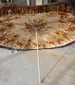 Grote retro parasol, Tuin en Terras, Ophalen