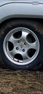 Gezocht 1 ( of 2 ) velg ( en ) tabbert ( oa Vivaldi), Caravans en Kamperen, Ophalen of Verzenden, Gebruikt