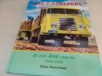 Out of print hardcover DAF 7 streper Hans Stoovelaar DAF TRU, Boeken, Ophalen of Verzenden