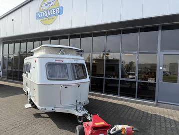 Eriba Touring Triton 430 GT Bed/Zit WC Zit 780KG Tent+Luifel beschikbaar voor biedingen