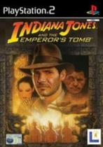 Indiana Jones and the Emperor's Tomb PS2, Spelcomputers en Games, Games | Sony PlayStation 2, Ophalen of Verzenden, 1 speler