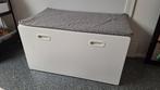 Ikea Smastad Speelgoedkist met Bank, Gebruikt, Minder dan 50 cm, Ophalen, Minder dan 90 cm