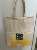 Nieuwe Rituals Merh tas, Ophalen of Verzenden, Nieuw, Blauw, Overige merken