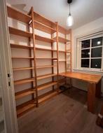 Bureau Lundia (excl boekenkast), Ophalen, Gebruikt