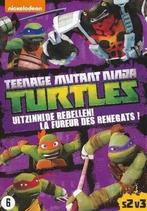 Teenage mutant ninja turtles, Alle leeftijden, Ophalen of Verzenden, Gebruikt