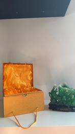 Jade chinees beeld, Ophalen of Verzenden