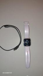 Garmin Venu Sq Lila - Goede Batterij, Gebruikt, GPS, Ophalen of Verzenden, Waterdicht