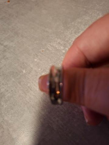 Calvin Klein Zilveren Ring - Netjes! beschikbaar voor biedingen