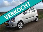 Opel Agila 1.0-12V Maxx, Auto's, Origineel Nederlands, Te koop, Zilver of Grijs, 5 stoelen