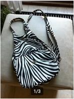 Meisjes rugzak canvas D&O br 25cm L30cm, Overige merken, 25 tot 40 cm, Ophalen of Verzenden, Zo goed als nieuw