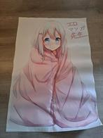 Eromanga Sensei Stoffen Poster, Ophalen of Verzenden, Gebruikt