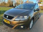 Seat Alhambra 1.4 TSI Style 7pers. trekhaak, schuifdak en na, Voorwielaandrijving, Euro 5, Stof, 4 cilinders