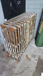 Zware ouderwetse radiatoren, Ophalen, 30 tot 80 cm, Gebruikt, Radiator