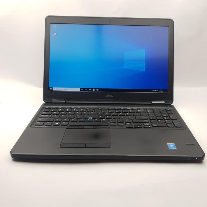 Dell Latitude E5550 Laptop || nu Voor Maar € 139.99, Computers en Software, Laptoptassen, Rugzak, Ophalen of Verzenden