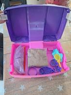 Kinetic Sand, als nieuw, Ophalen of Verzenden, Zo goed als nieuw, Bouwen