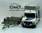 Peugeot J5 + trailer RMC 1985 ottomobile OT328 NIEUW in OVP, Ophalen of Verzenden, Nieuw, Auto, OttOMobile