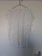 Cecil wit shirt met patroon maat XXL, Kleding | Dames, Wit, Maat 46/48 (XL) of groter, Ophalen of Verzenden, Zo goed als nieuw