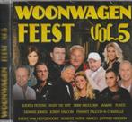 Woonwagen Hits Vol 5, Verzenden, Zo goed als nieuw, Levenslied of Smartlap