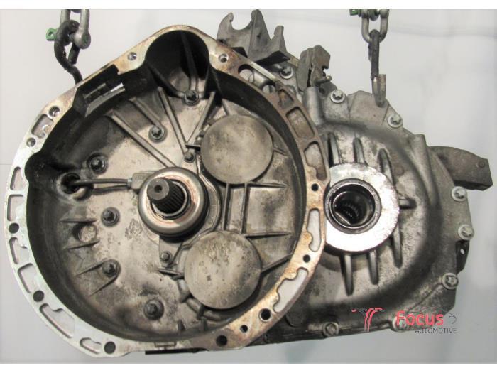 Versnellingsbak van een Mercedes B-Klasse, Auto-onderdelen, Transmissie en Toebehoren, Mercedes-Benz, Gebruikt, 6 maanden garantie