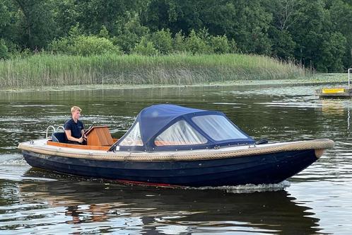 Antaris 770 Sloep (bj 2002), Watersport en Boten, Sloepen, Gebruikt, 6 meter of meer, Diesel, Polyester