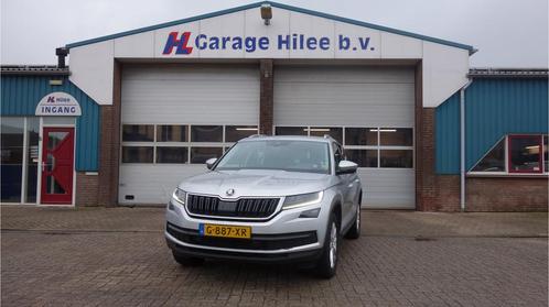 Skoda Kodiaq 1.5 TSI Business Edition 1e eigenaar (bj 2020), Auto's, Skoda, Bedrijf, Te koop, Kodiaq, ABS, Achteruitrijcamera