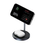Selling a used UGREEN 2-in-1 magnetic charging station, Ophalen of Verzenden, Zo goed als nieuw, Apple iPhone